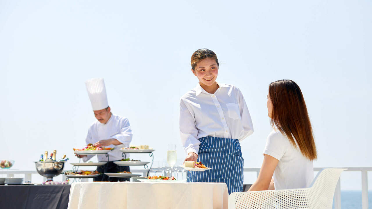 ミヤコパーティー事業部の事業内容の写真3枚目