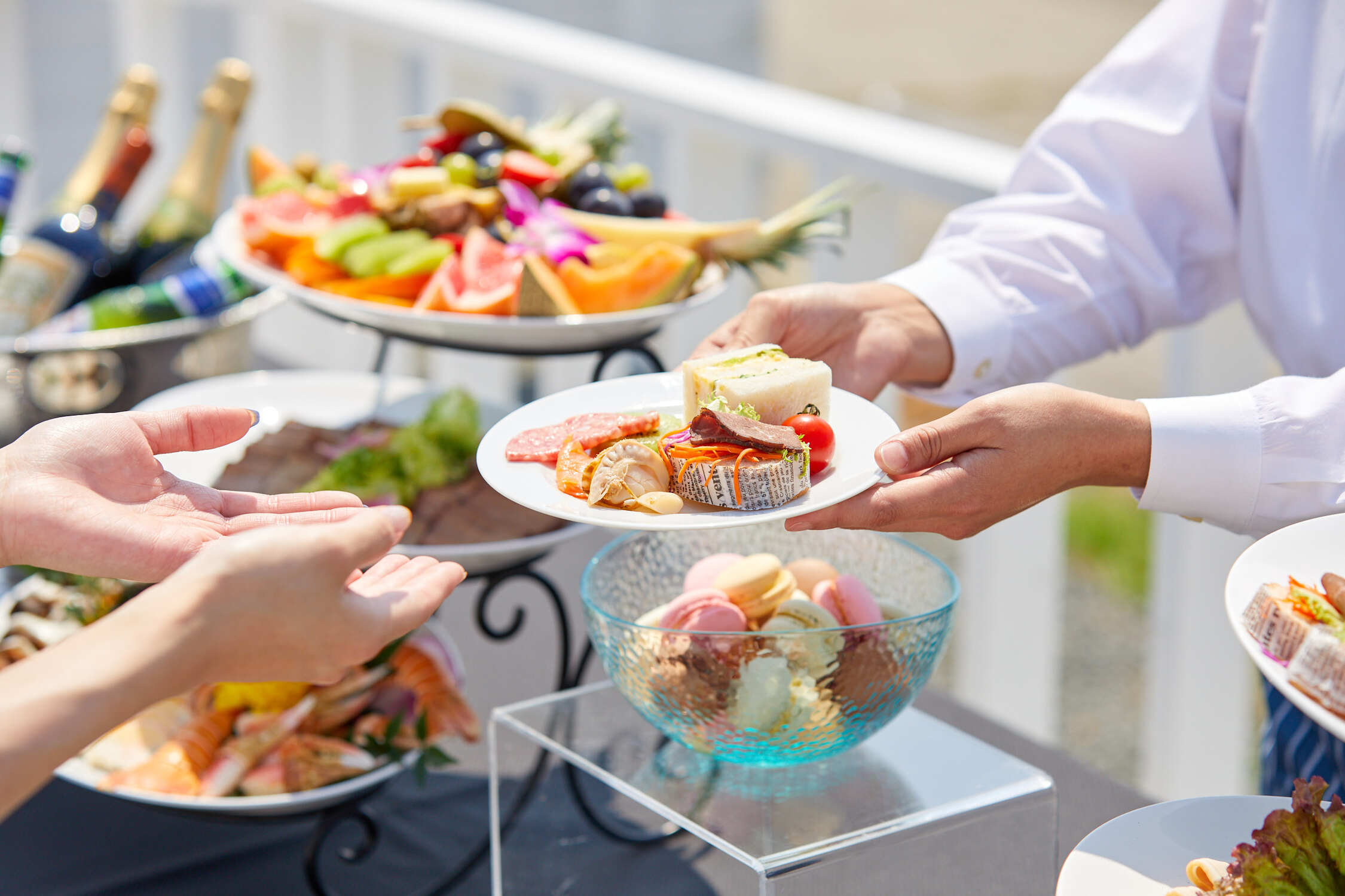 昭和フード株式会社-ミヤコパーティー事業部 1枚目