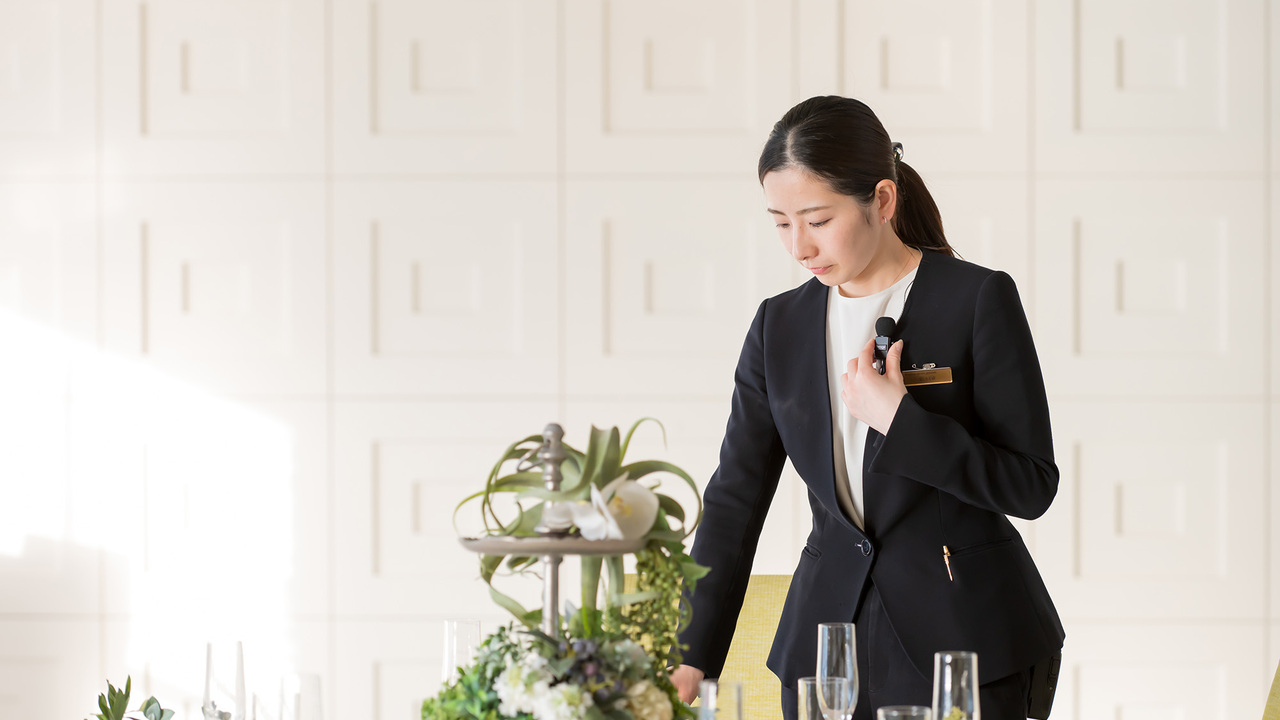 現代里山料理ZEN HOUSEで働く人の写真4枚目