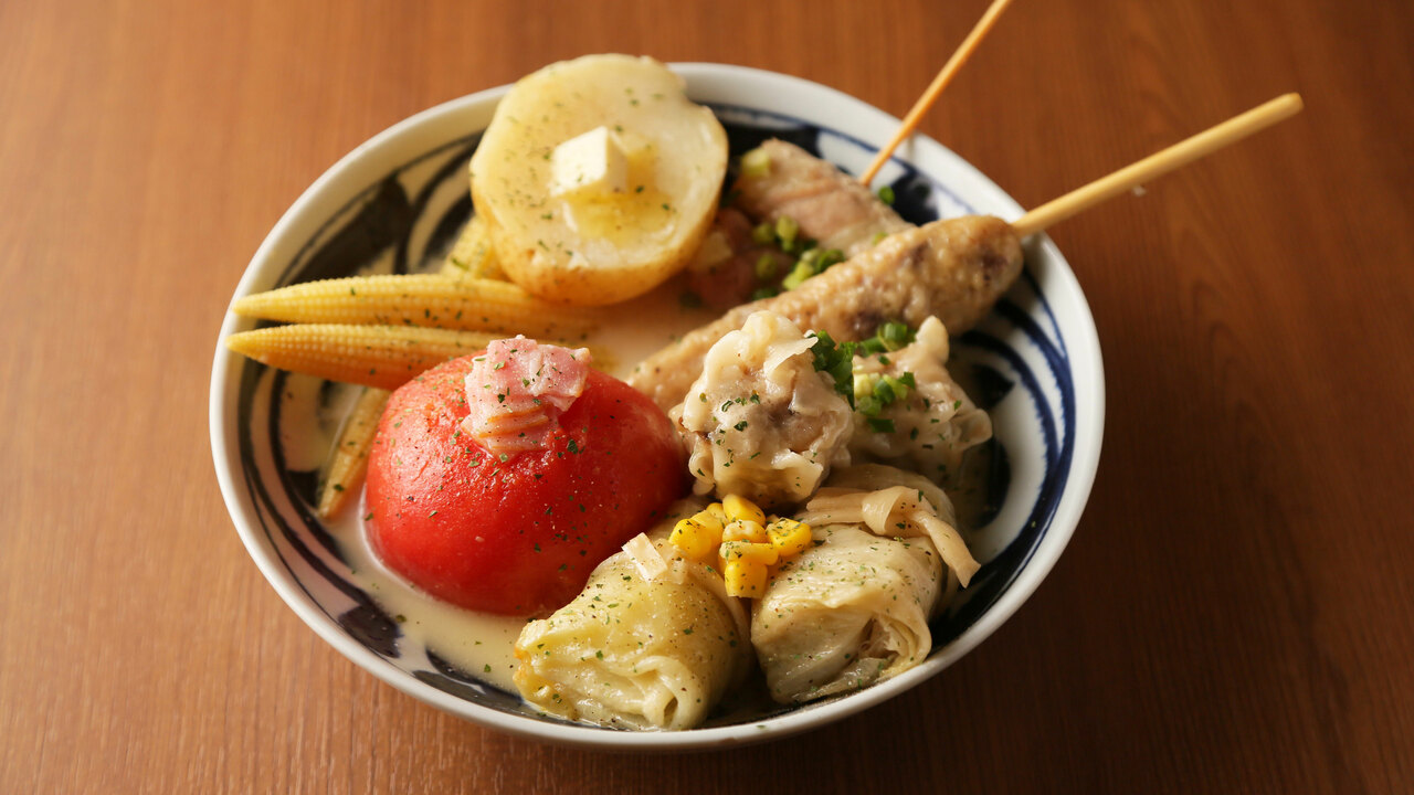 おでん屋たけしの事業内容の写真2枚目