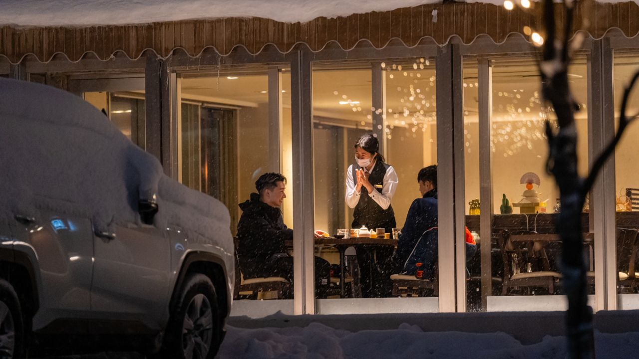 ホテルシャレーアイビーヒラフのこだわりポイントの写真2枚目