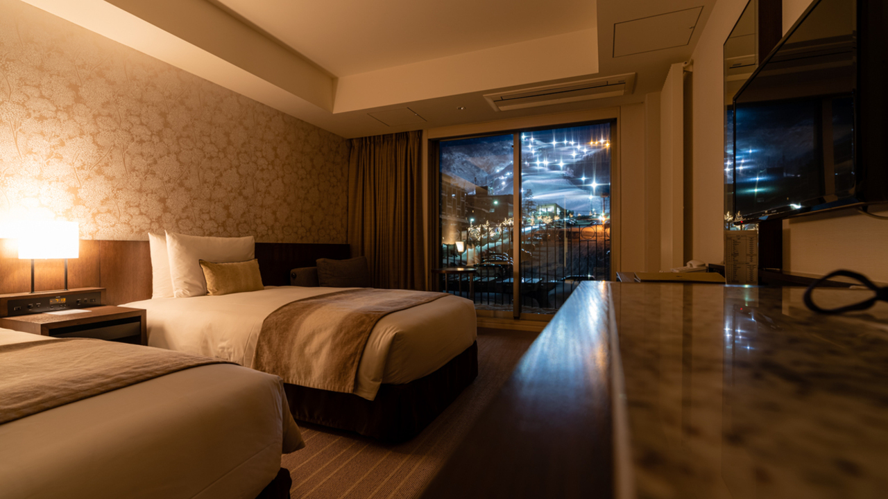 ホテルシャレーアイビーヒラフのこだわりポイントの写真3枚目