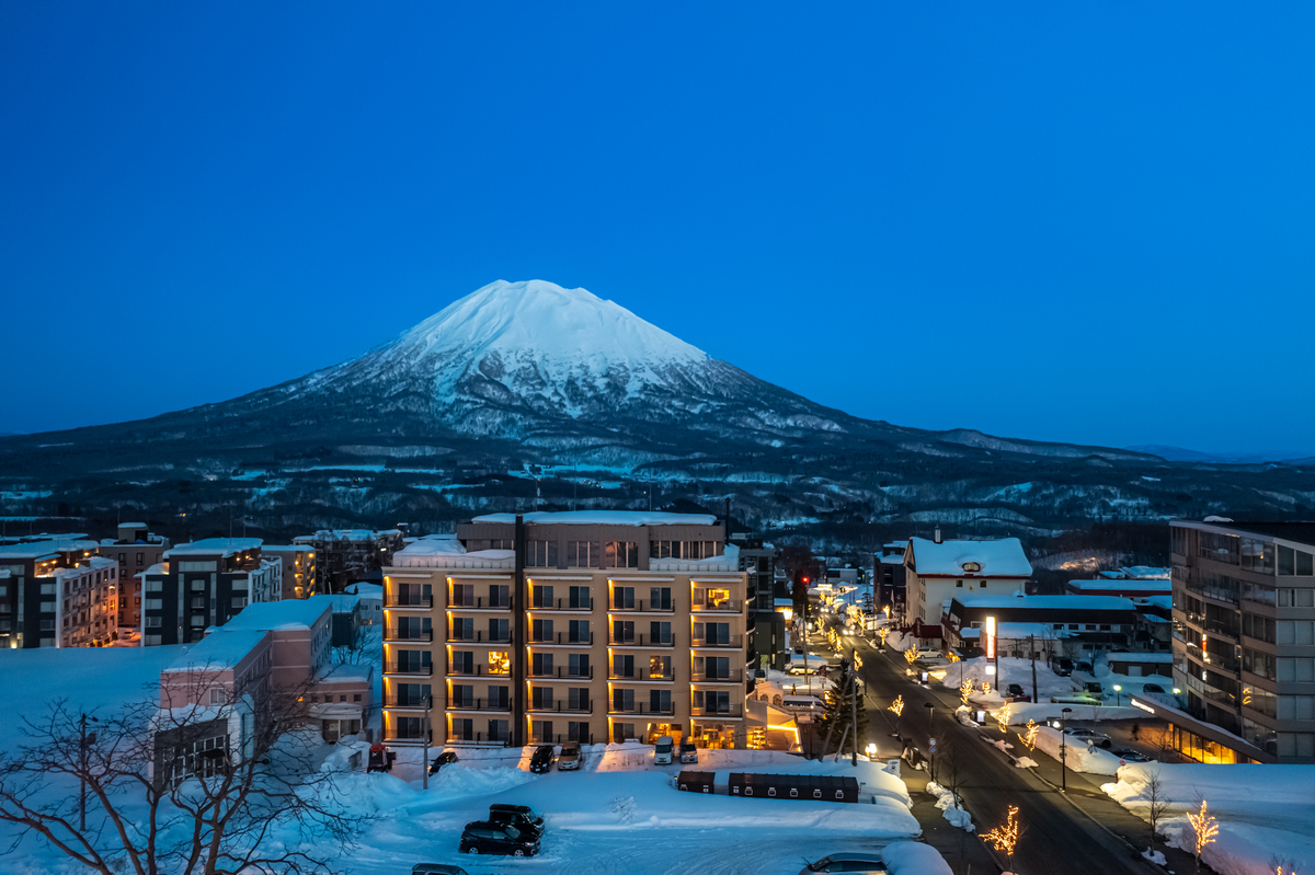 株式会社SUPER OKUSAN-ホテルシャレーアイビーヒラフ 1枚目