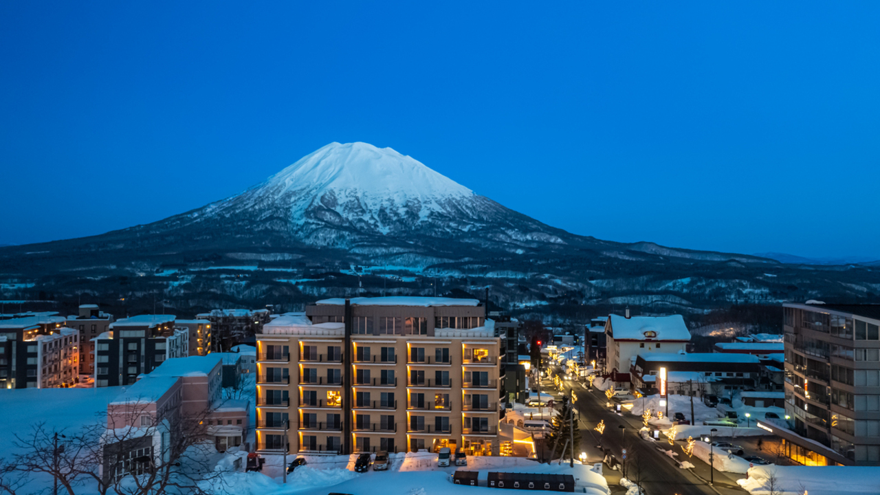 ホテルシャレーアイビーヒラフの事業内容の写真1枚目