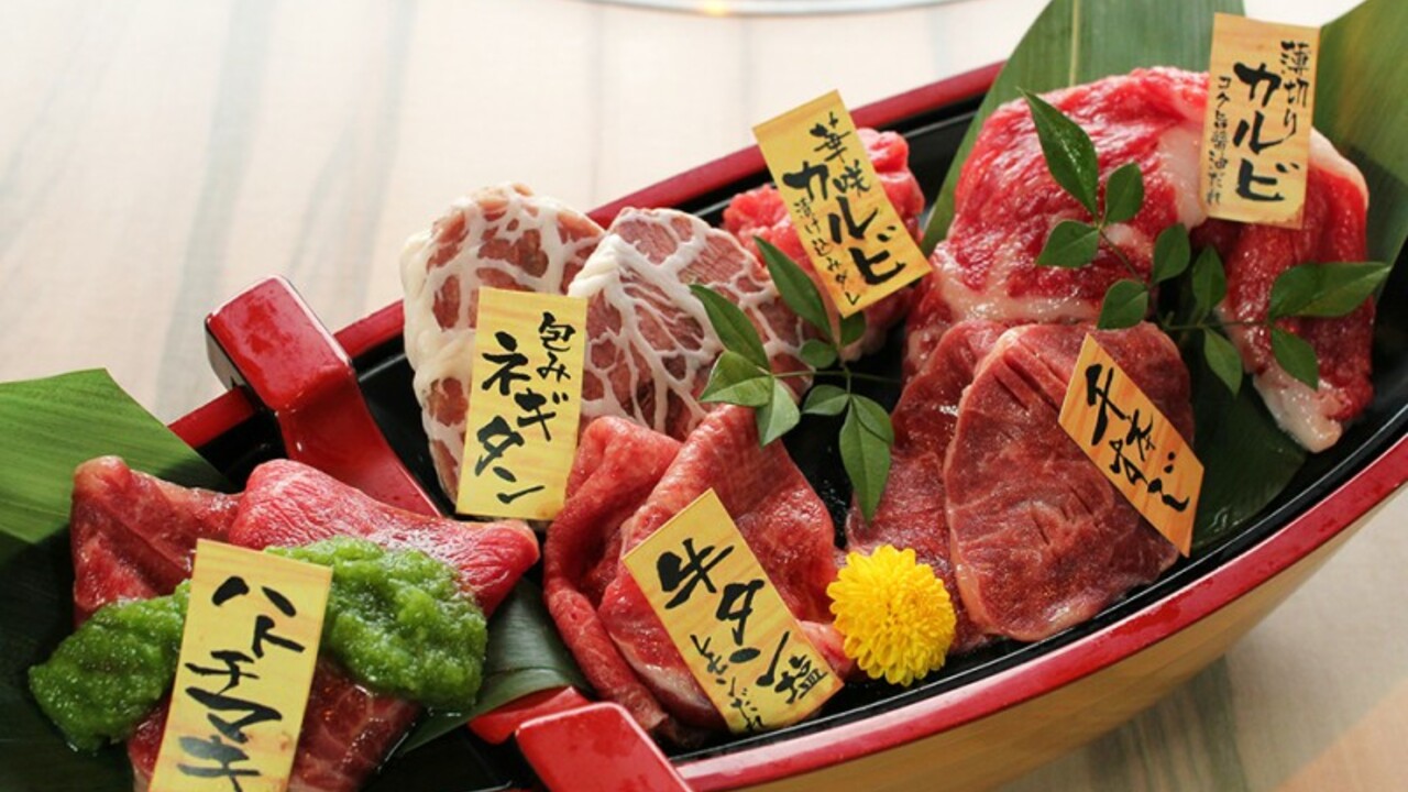 京の焼肉処弘の事業内容の写真1枚目