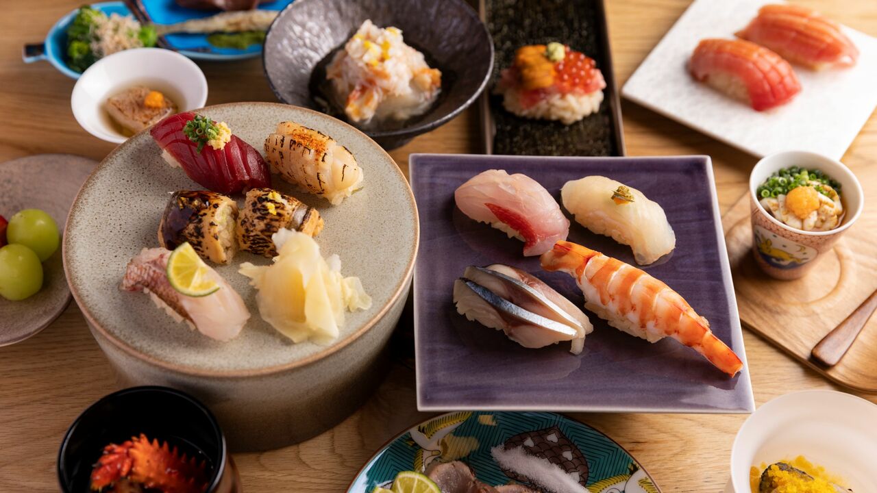 SUSHI BANYA KAIのこだわりポイントの写真3枚目