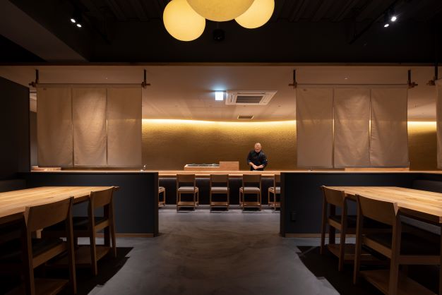 大東企業株式会社-SUSHI BANYA KAI 4枚目