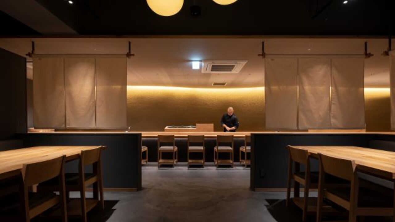 SUSHI BANYA KAIの事業内容の写真1枚目