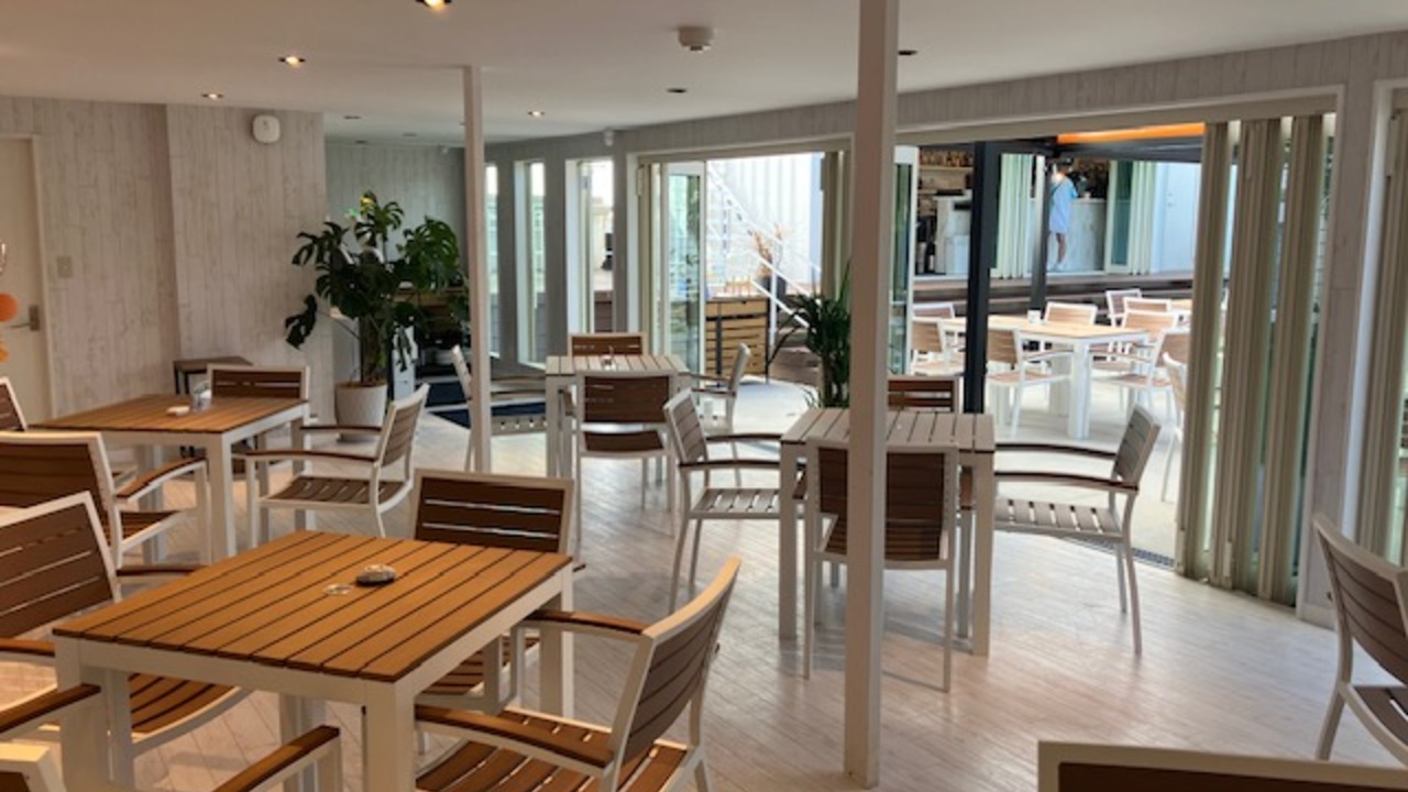 リゾートレストランシーサーズカフェアンドバーベキューの事業内容の写真2枚目