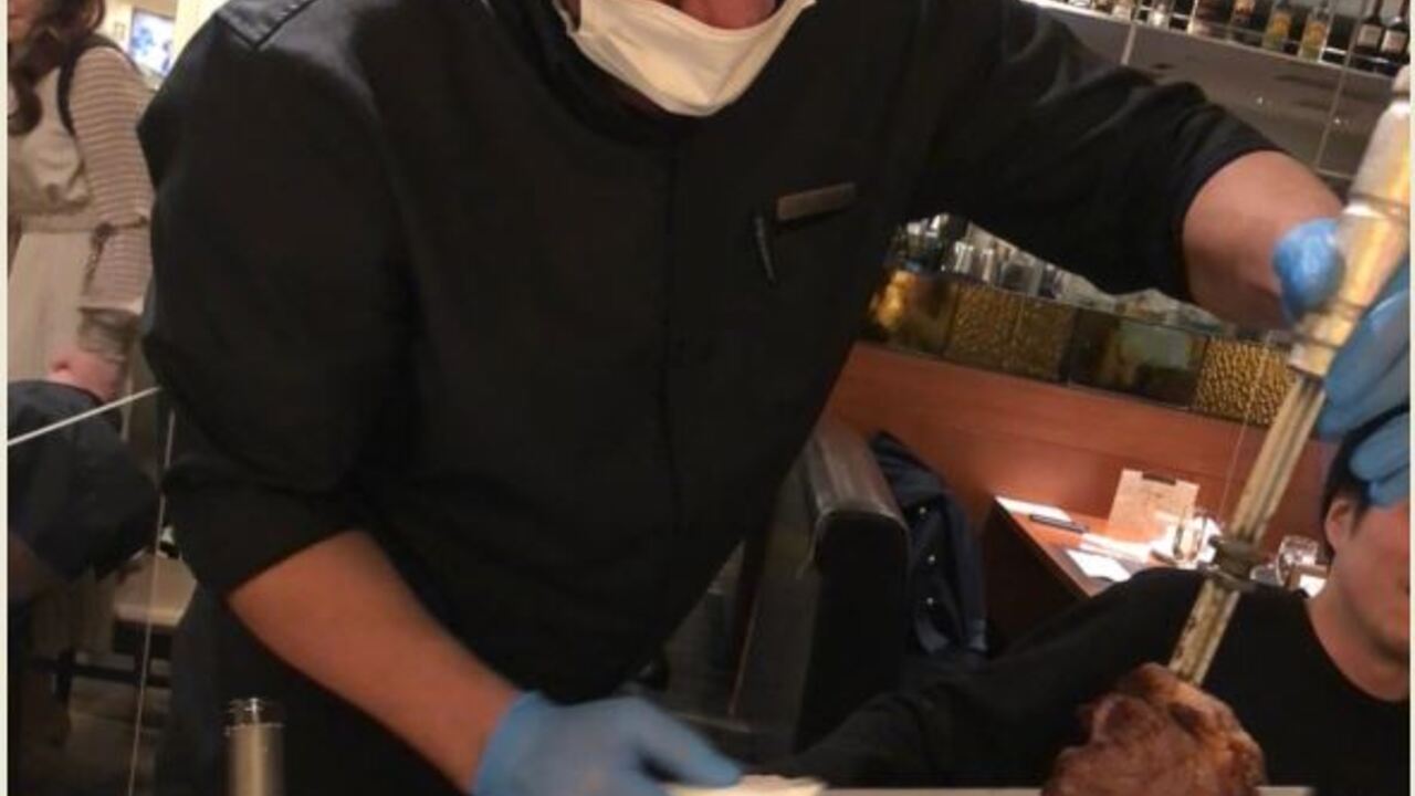 BARBACOA(バルバッコア)のこだわりポイントの写真1枚目