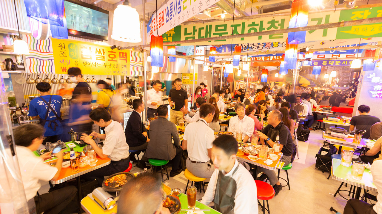 豚大門市場の事業内容の写真2枚目