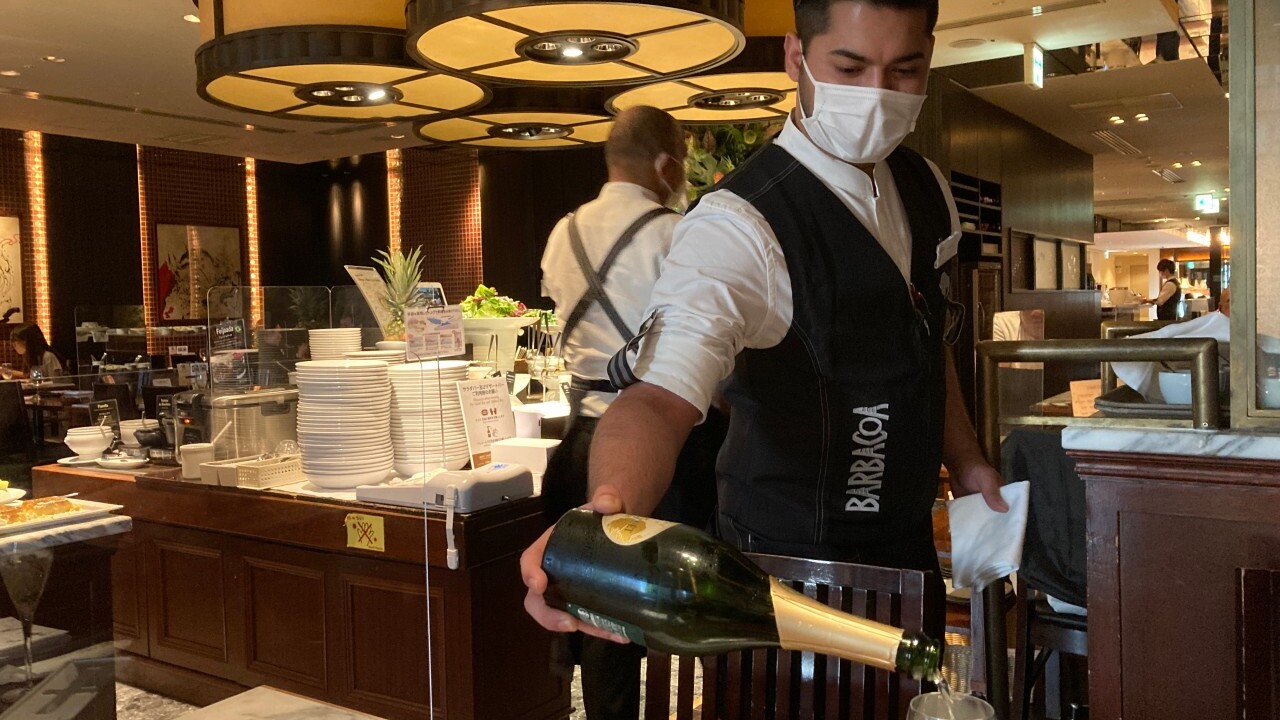 BARBACOA(バルバッコア)のこだわりポイントの写真4枚目