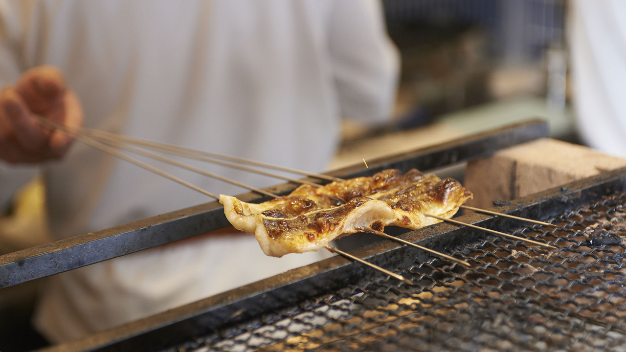 炉端横山のこだわりポイントの写真2枚目