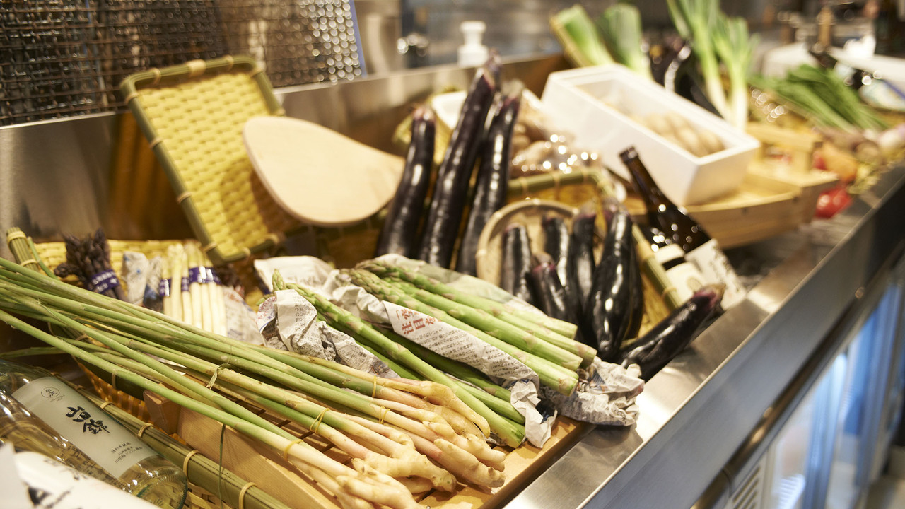 炉端横山の事業内容の写真2枚目