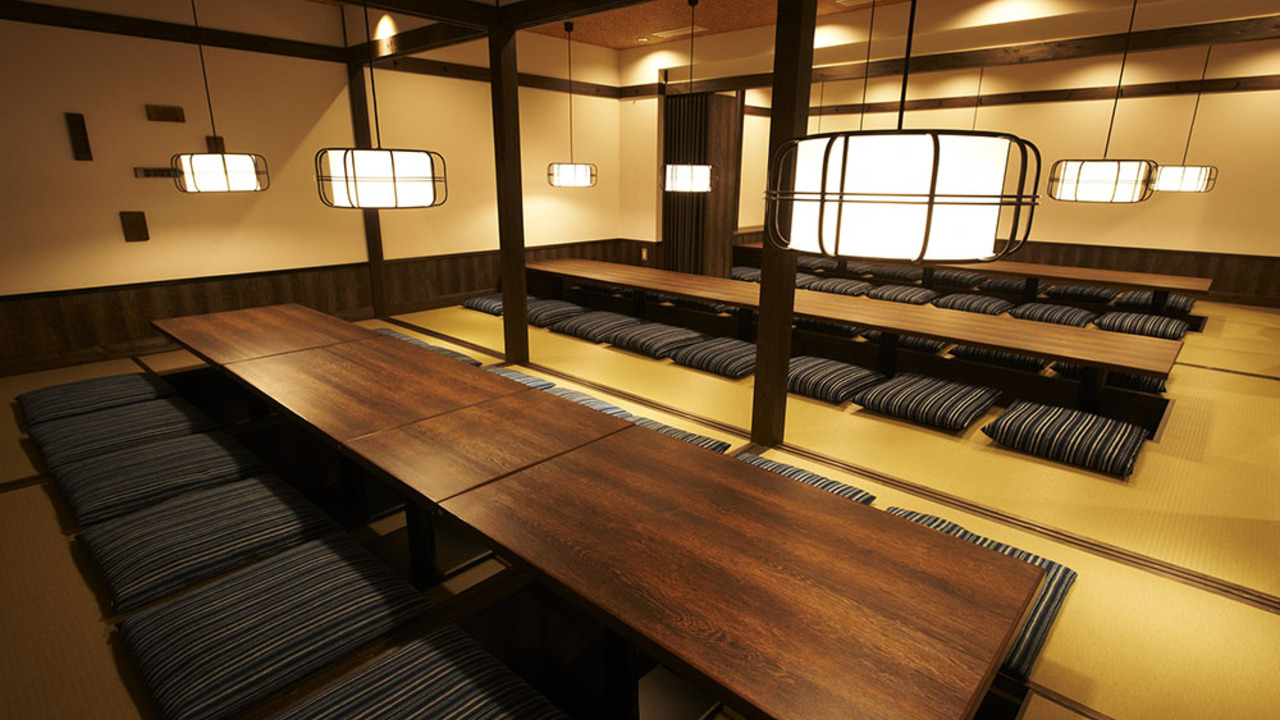 炉端横山の事業内容の写真4枚目