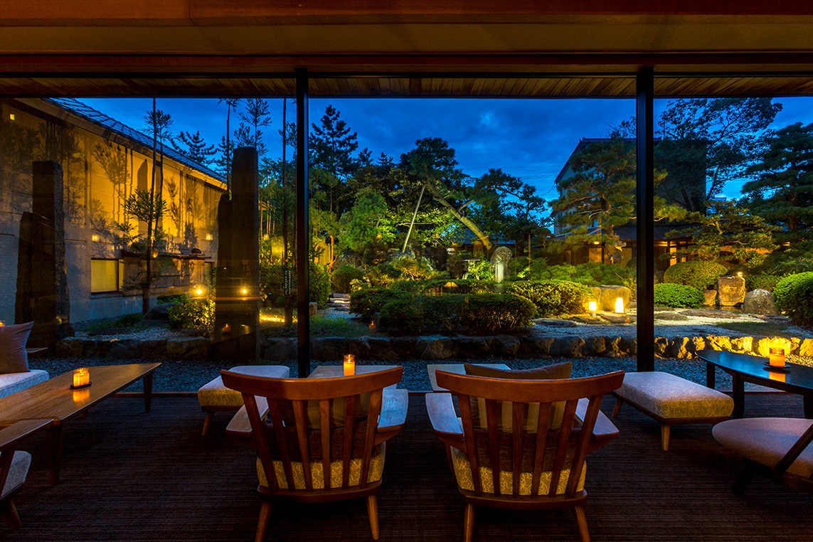 株式会社八木-あわら温泉 ホテル八木 1枚目