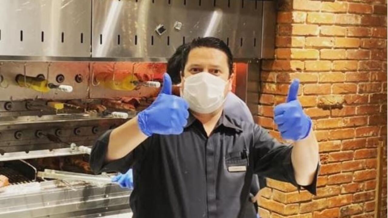 BARBACOA(バルバッコア)で働く人の写真3枚目