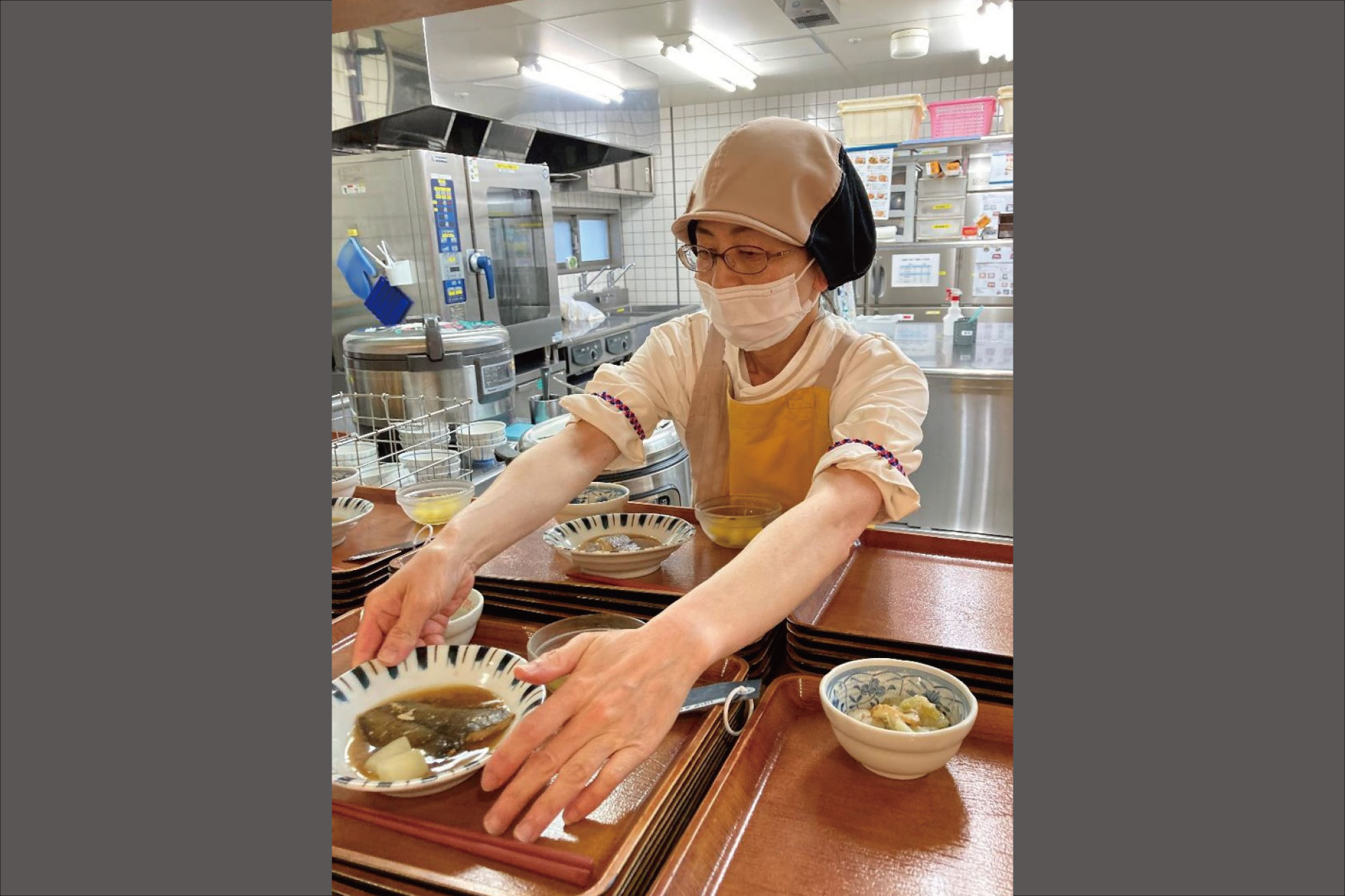 SOMPOケアフーズ株式会社-そんぽの家 1枚目