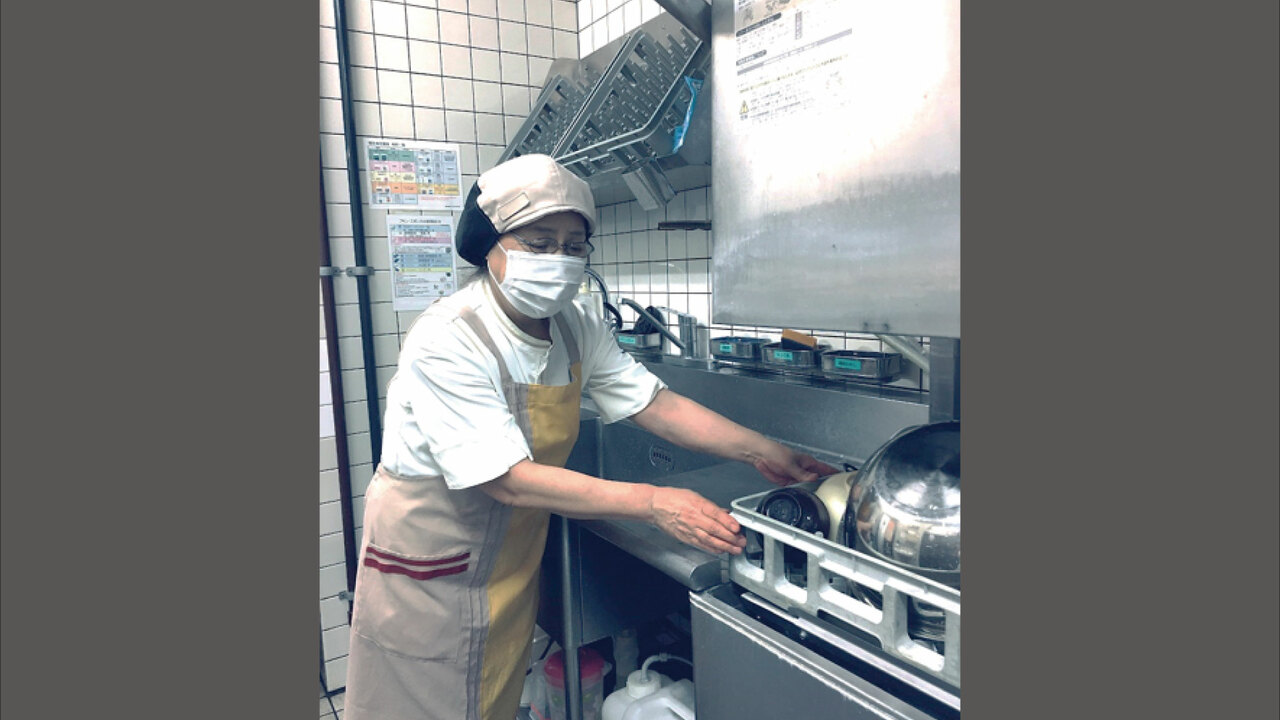 そんぽの家で働く人の写真2枚目