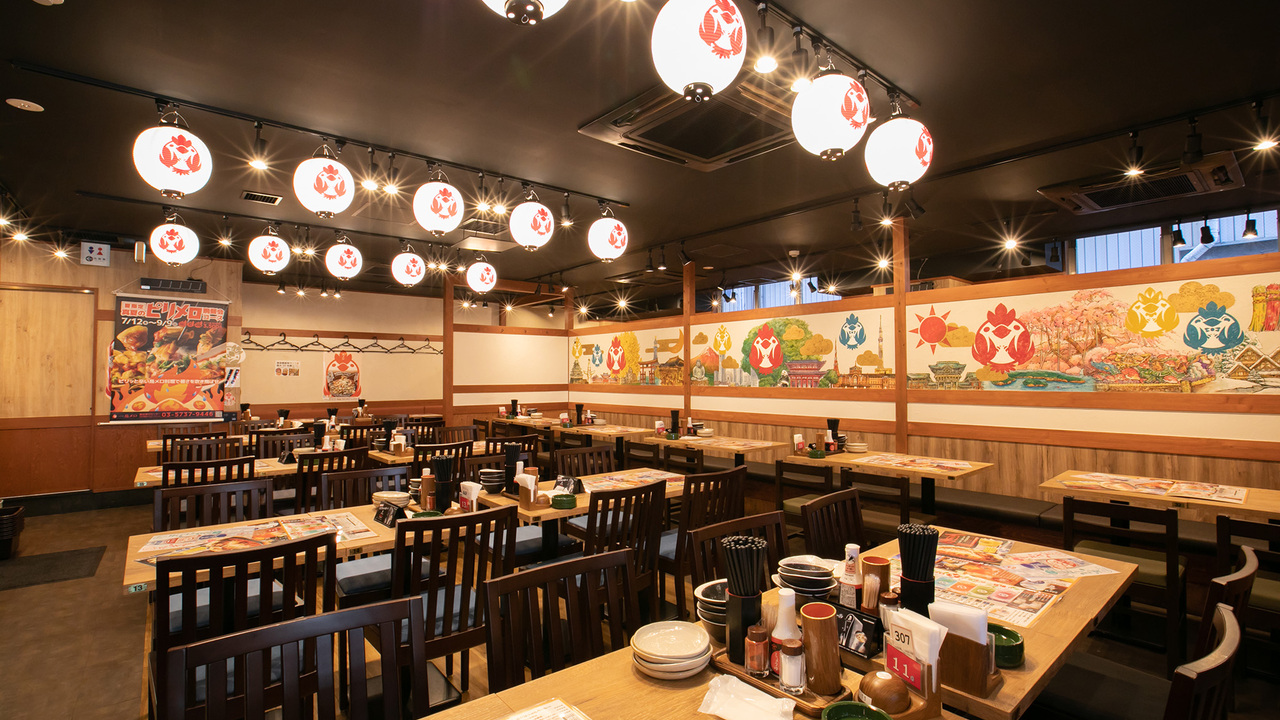 三代目鳥メロの事業内容の写真1枚目