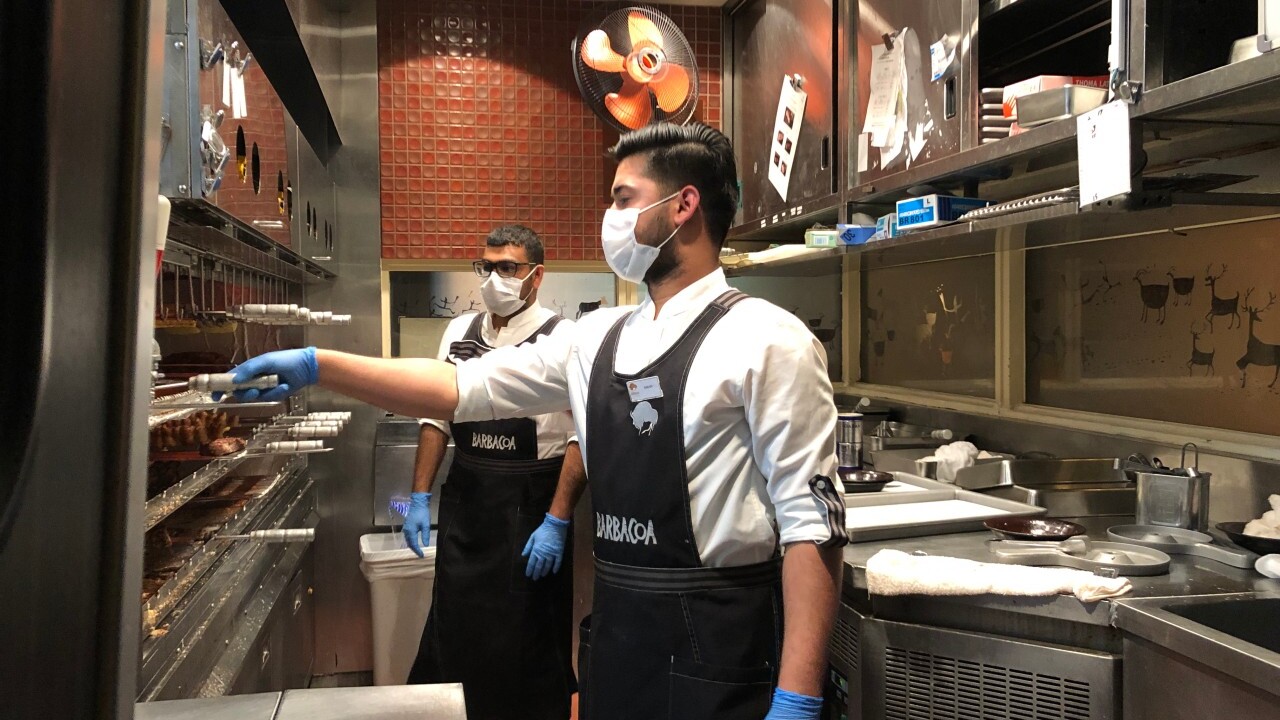 BARBACOA(バルバッコア)の事業内容の写真3枚目