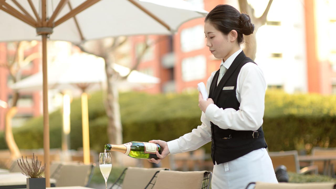 グランド ハイアット 東京の事業内容の写真3枚目