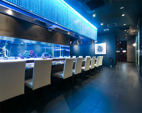 株式会社セブンヒルズ宮古島-高級鉄板焼き集 2枚目