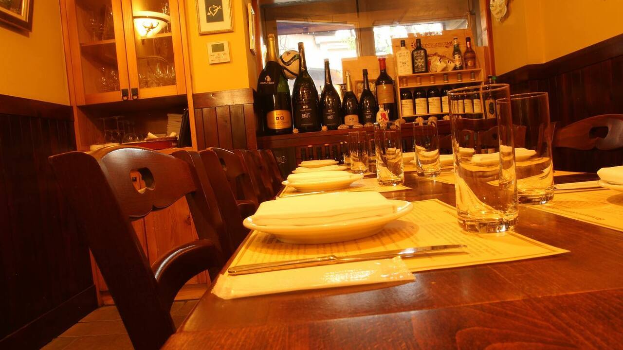 BOGAMARI Cucina Marinaraのこだわりポイントの写真1枚目