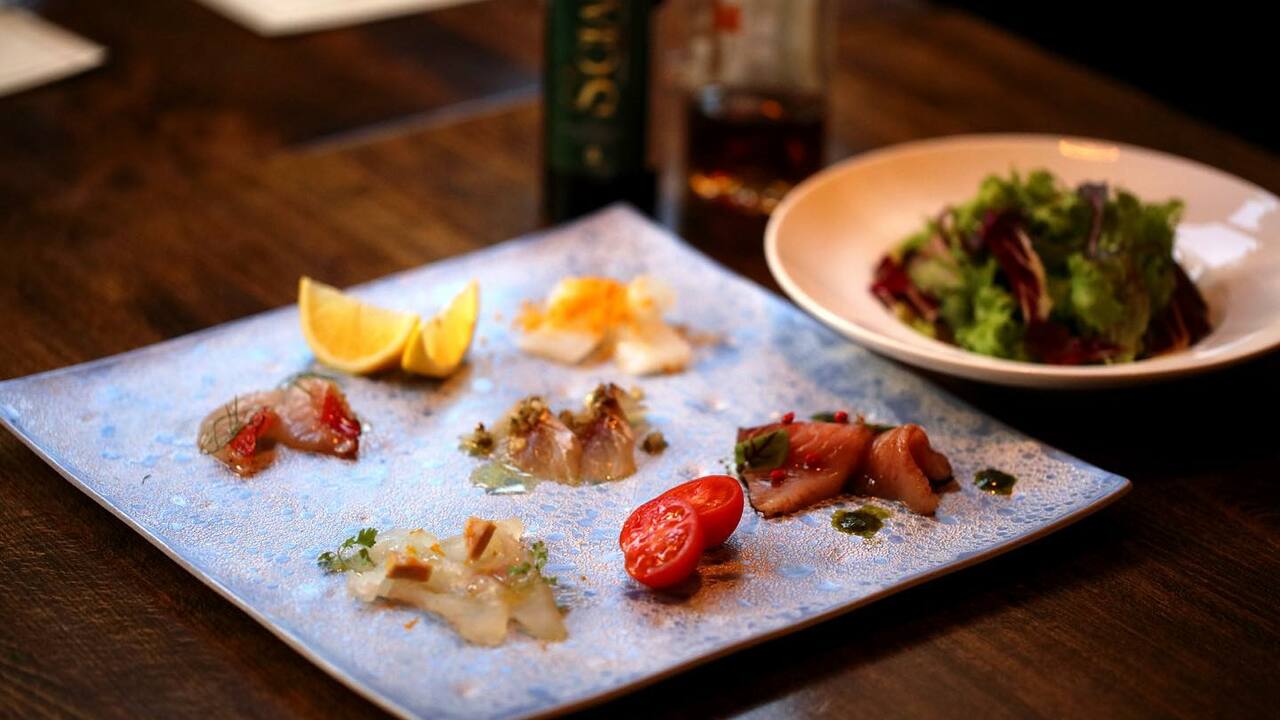 BOGAMARI Cucina Marinaraのこだわりポイントの写真2枚目