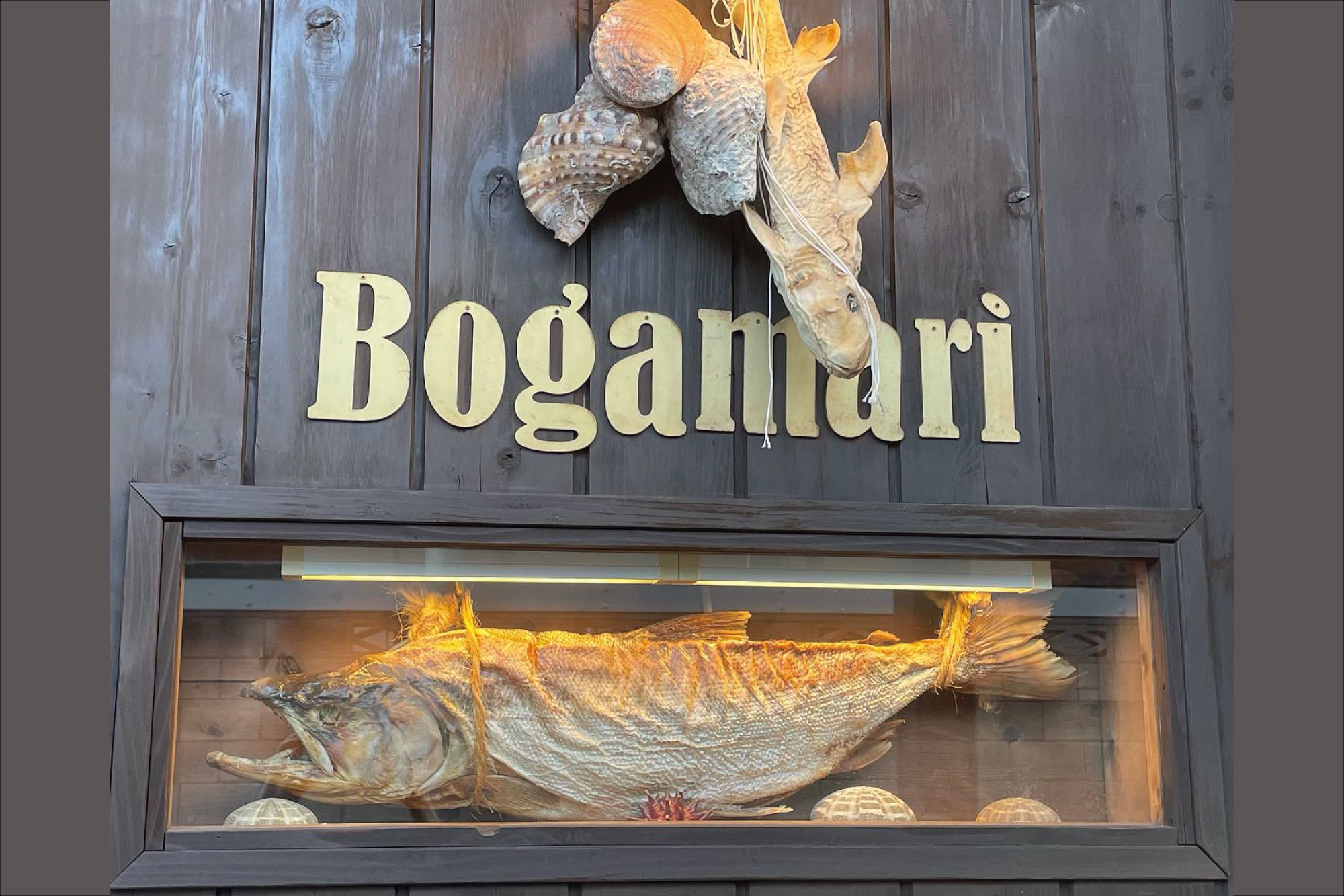 有限会社KURANO DESIGN CONSULTANT-BOGAMARI Cucina Marinara 4枚目