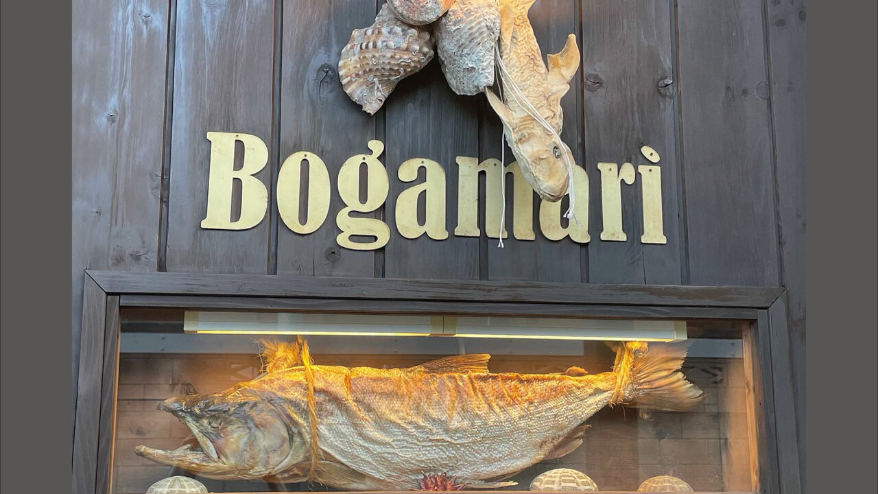 BOGAMARI Cucina Marinaraの事業内容の写真1枚目