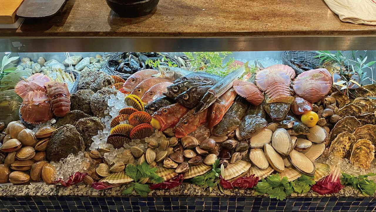 BOGAMARI Cucina Marinaraの事業内容の写真4枚目