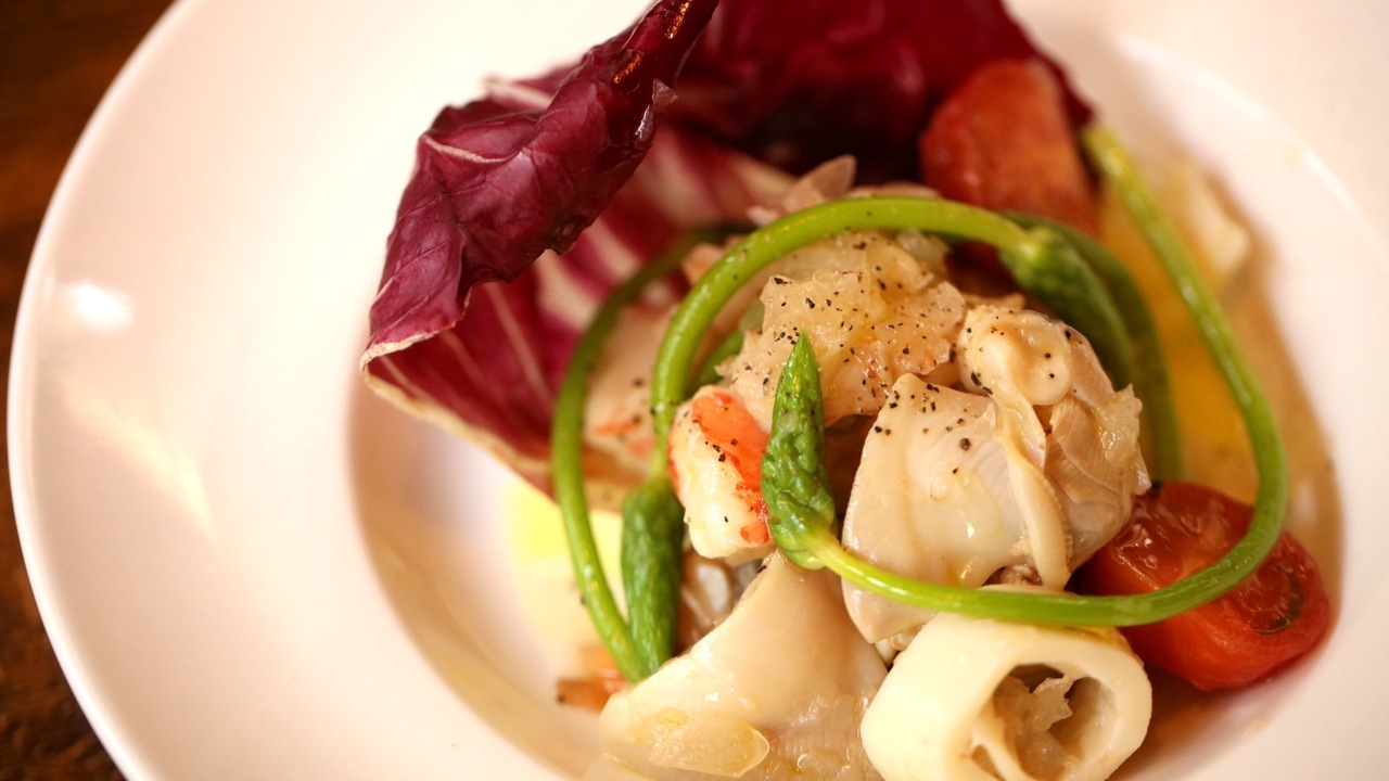 BOGAMARI Cucina Mediterraneaのこだわりポイントの写真2枚目