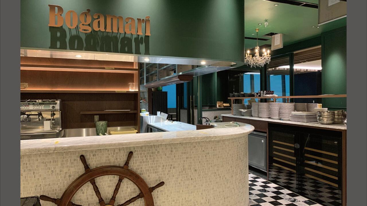 BOGAMARI Cucina Mediterraneaの事業内容の写真1枚目