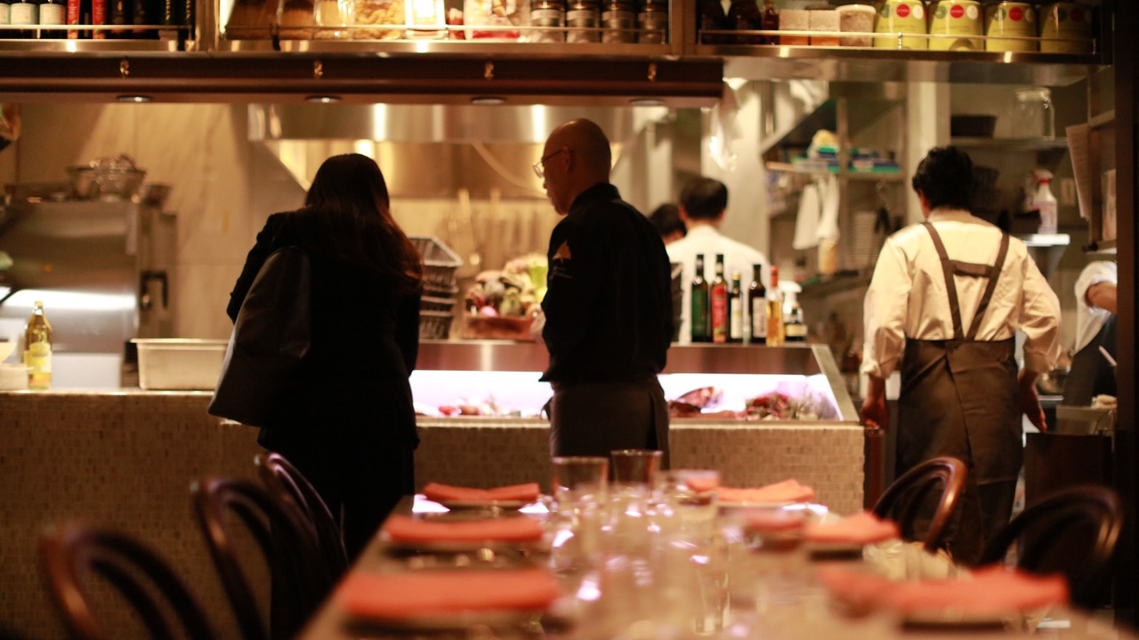 BOGAMARI Cucina Mediterraneaの事業内容の写真2枚目