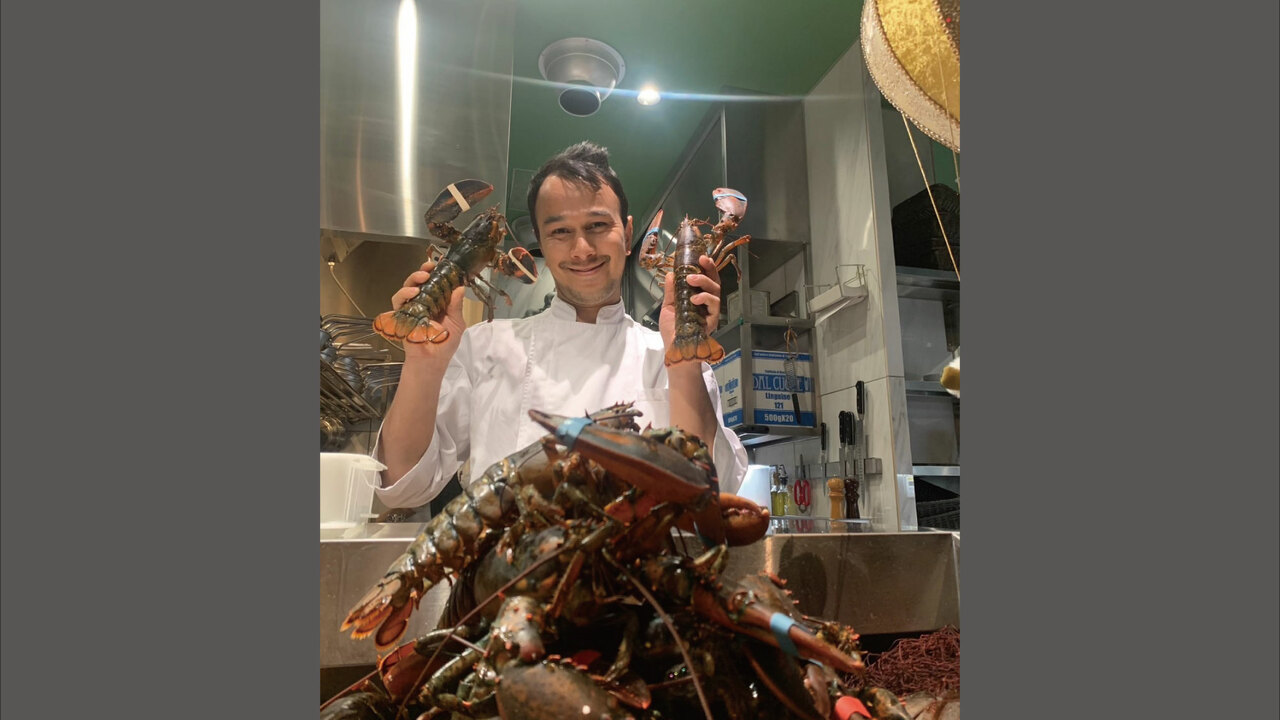 BOGAMARI Cucina Mediterraneaで働く人の写真1枚目