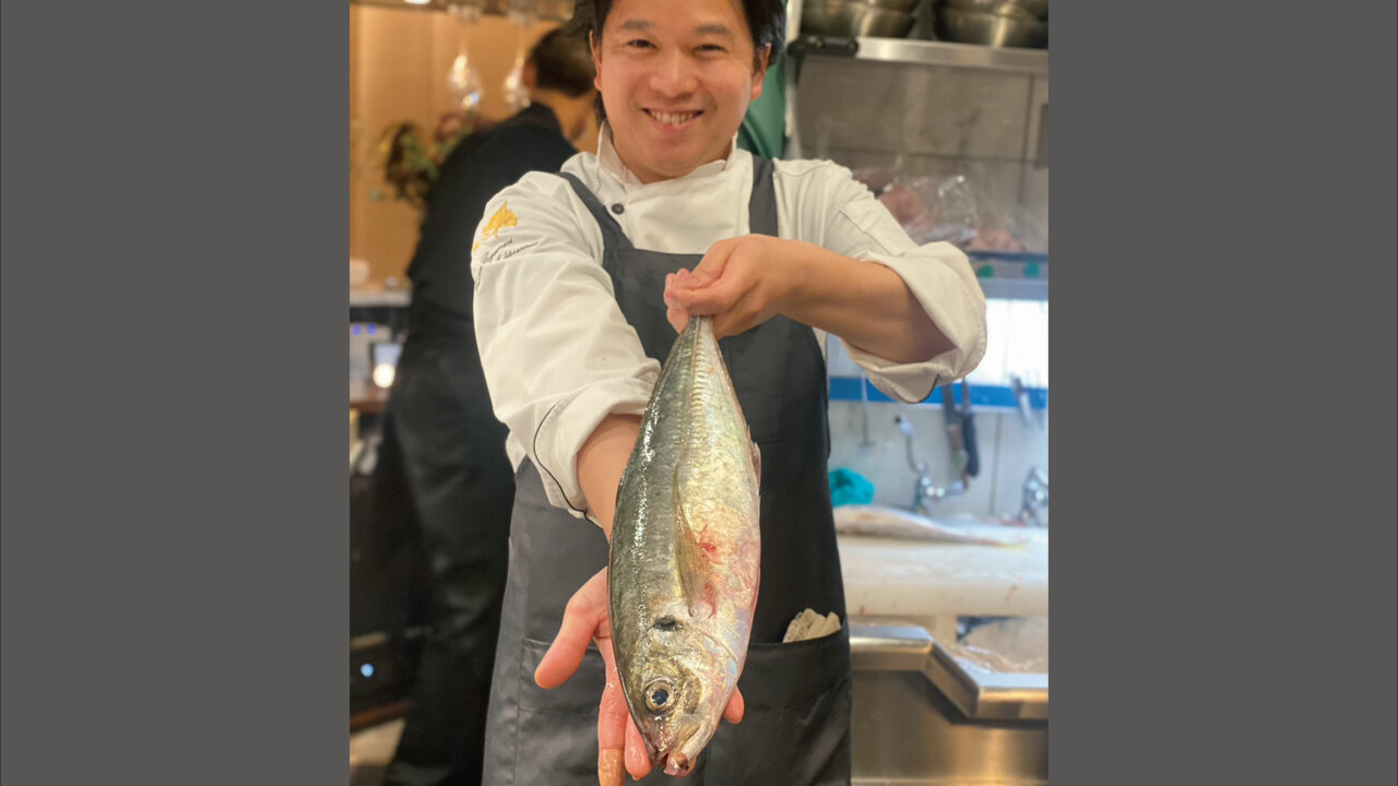 BOGAMARI Cucina Mediterraneaで働く人の写真3枚目