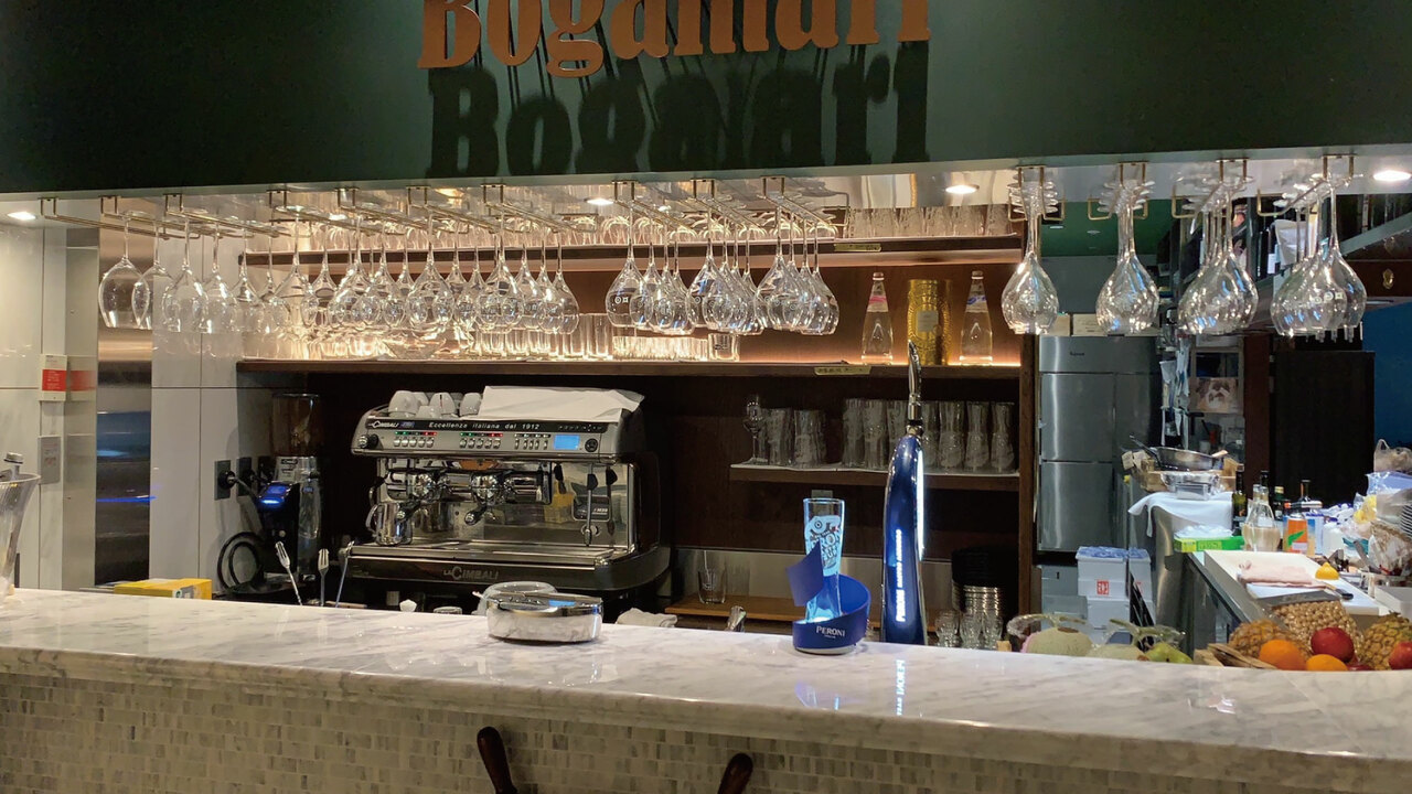 BOGAMARI Cucina Mediterraneaで働く人の写真4枚目