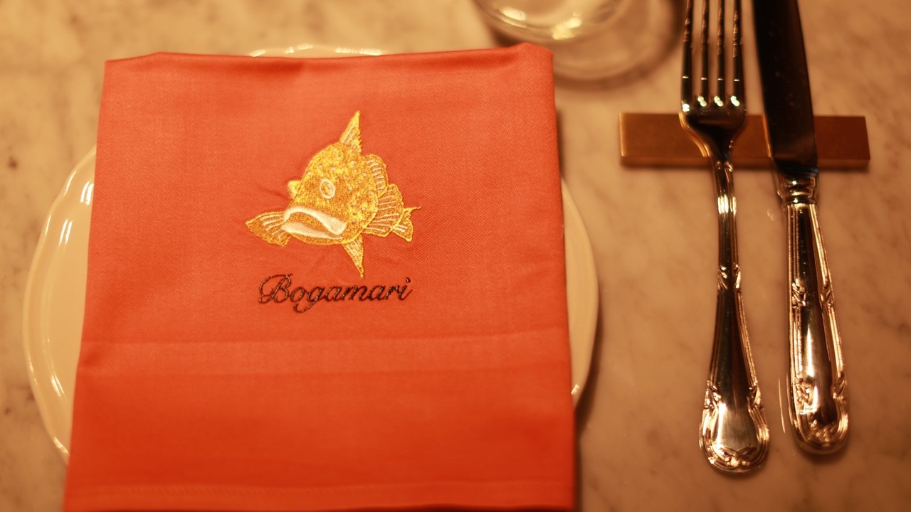 BOGAMARI Cucina Mediterraneaの事業内容の写真1枚目