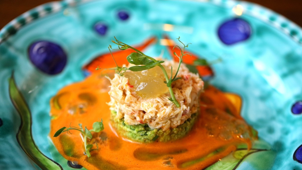 BOGAMARI Cucina Mediterraneaの事業内容の写真3枚目