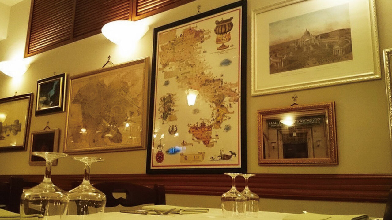 Trattoria dal Birbante Giocondoの事業内容の写真2枚目