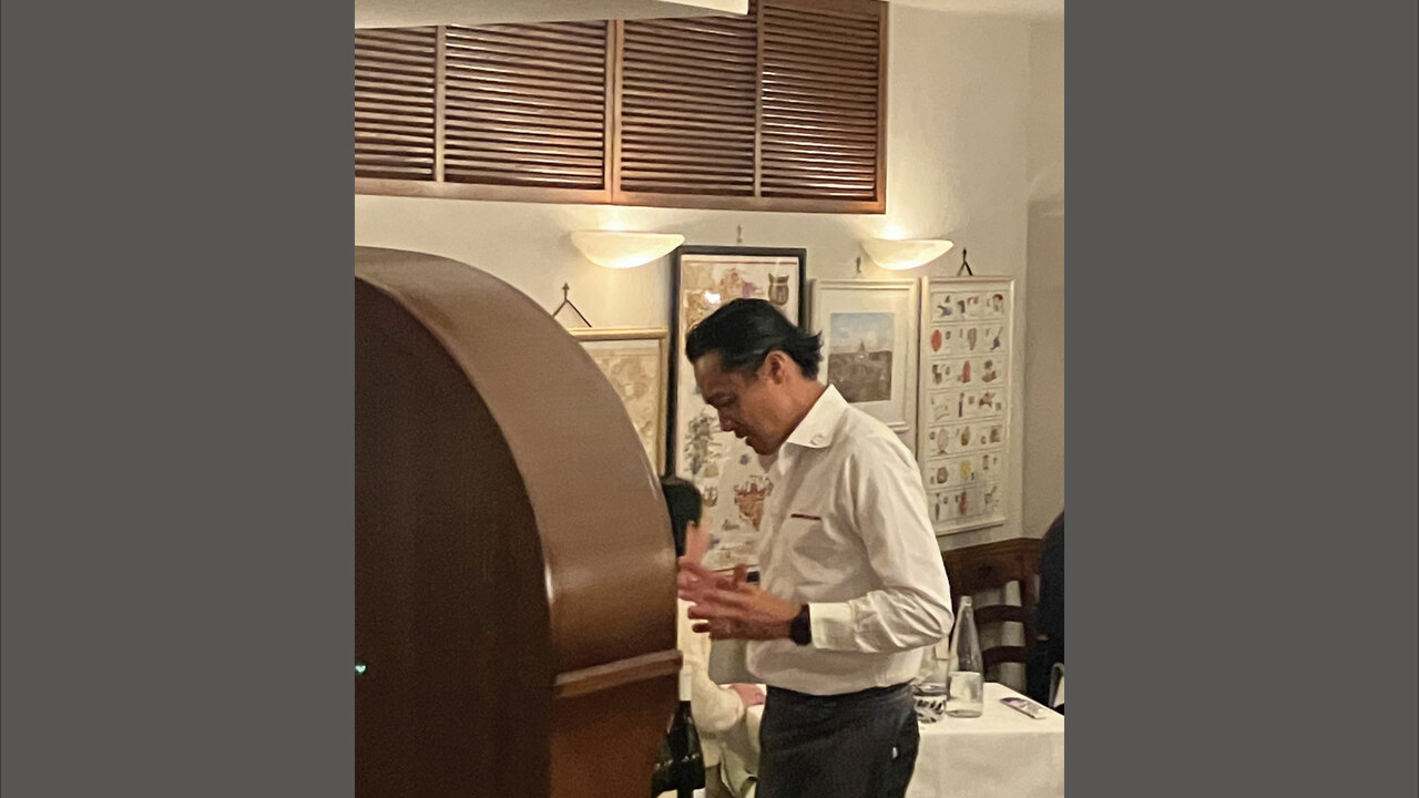 Trattoria dal Birbante Giocondoで働く人の写真1枚目