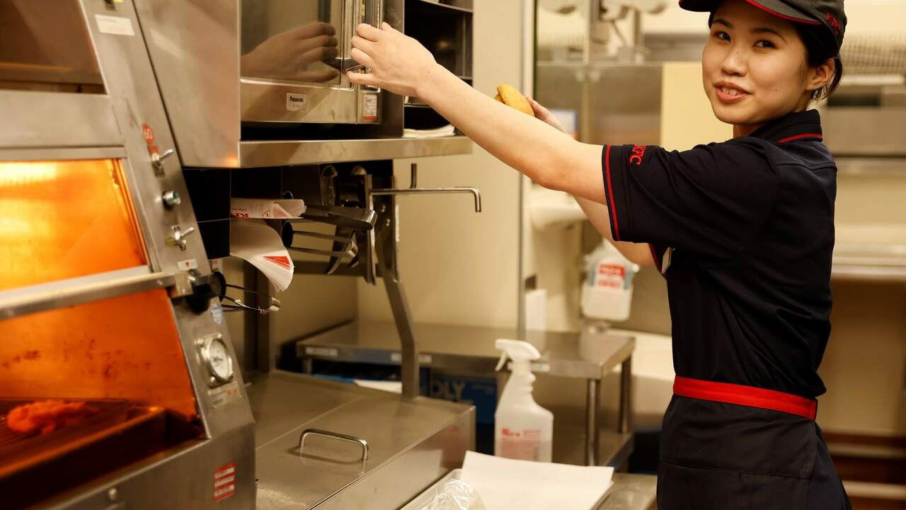 ケンタッキー・フライド・チキンの事業内容の写真2枚目