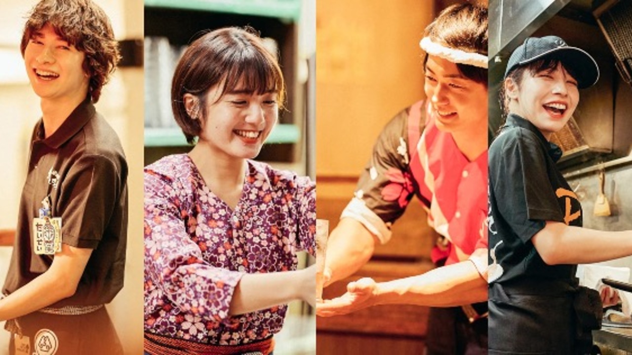 居酒屋事業本部の事業内容の写真1枚目