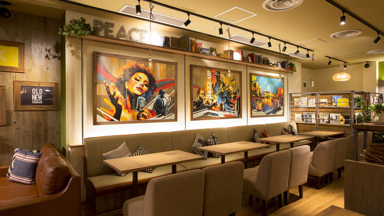 kawara CAFE＆DININGのこだわりポイントの写真1枚目