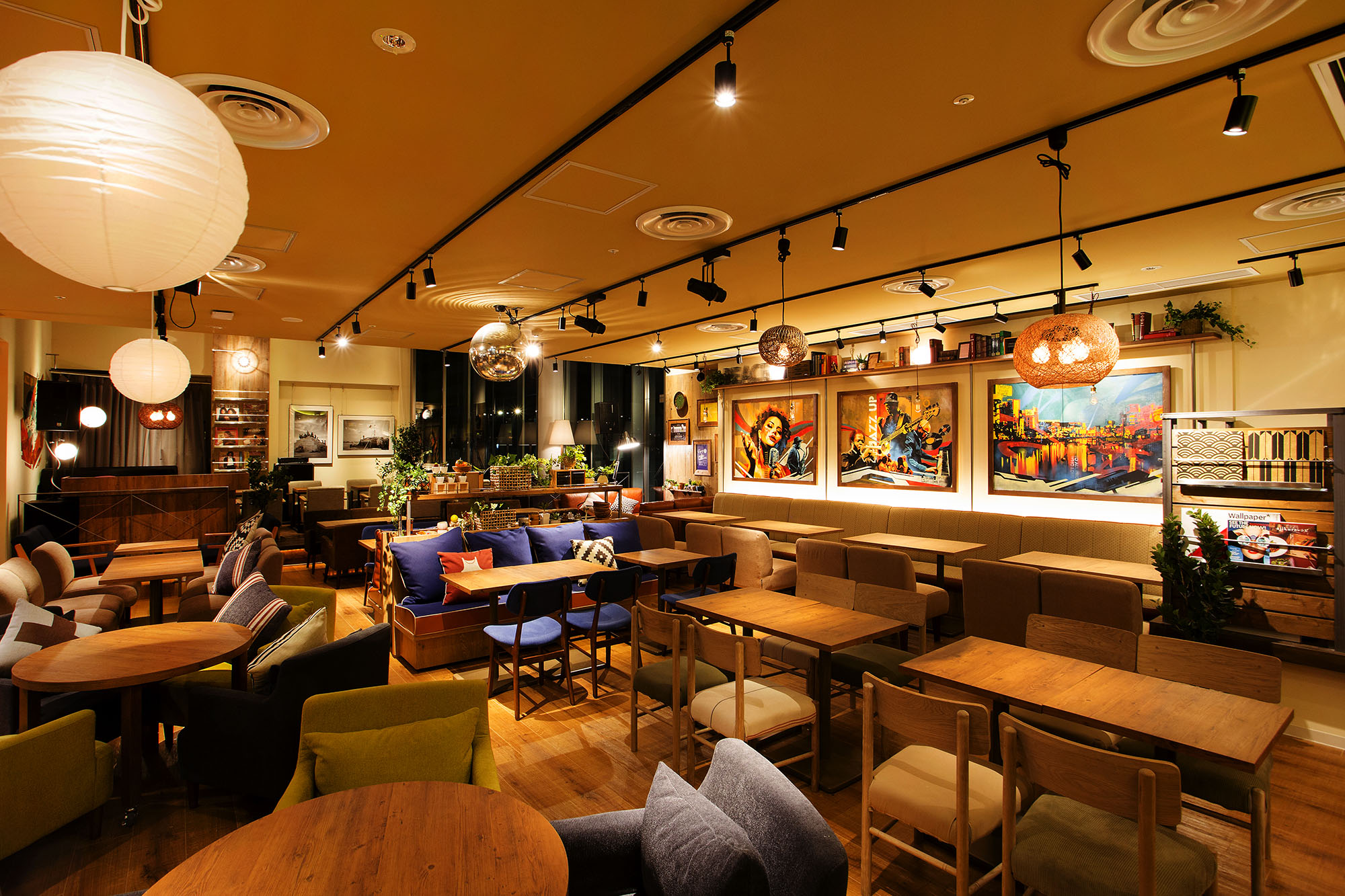 株式会社エスエルディー-kawara CAFE＆DINING 2枚目