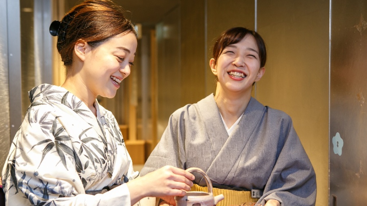 瓢斗 で働く人の写真1枚目