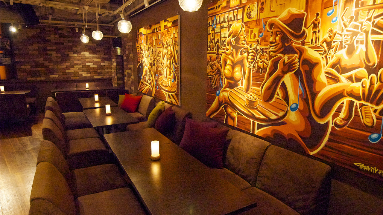 Cafe＆Dining ballo balloのこだわりポイントの写真1枚目