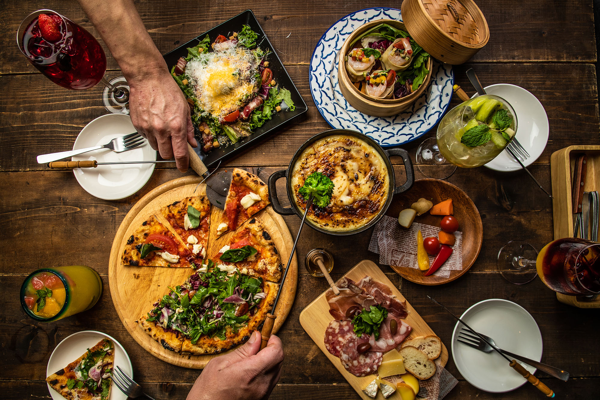 株式会社エスエルディー-Cafe＆Dining ballo ballo 3枚目