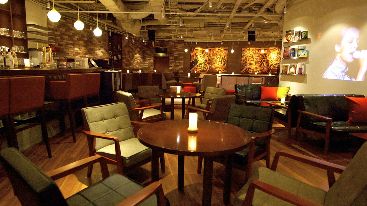 Cafe＆Dining ballo balloの事業内容の写真1枚目